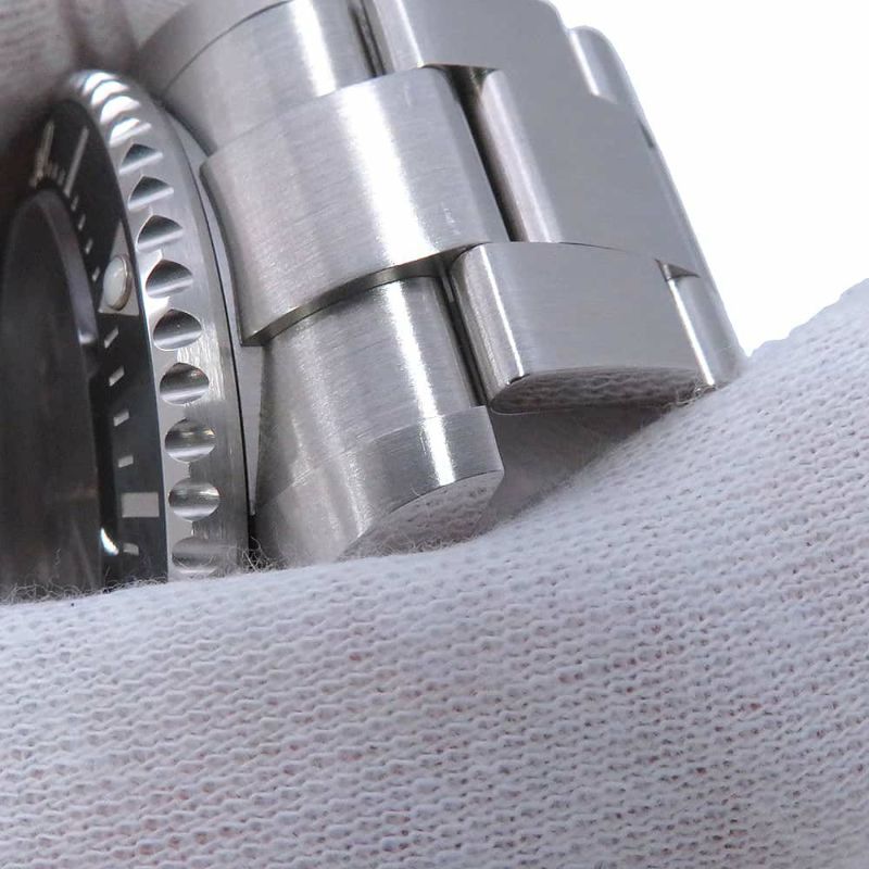 ロレックス シードゥエラー ランダムシリアル ルーレット 126600 ROLEX 腕時計 黒文字盤