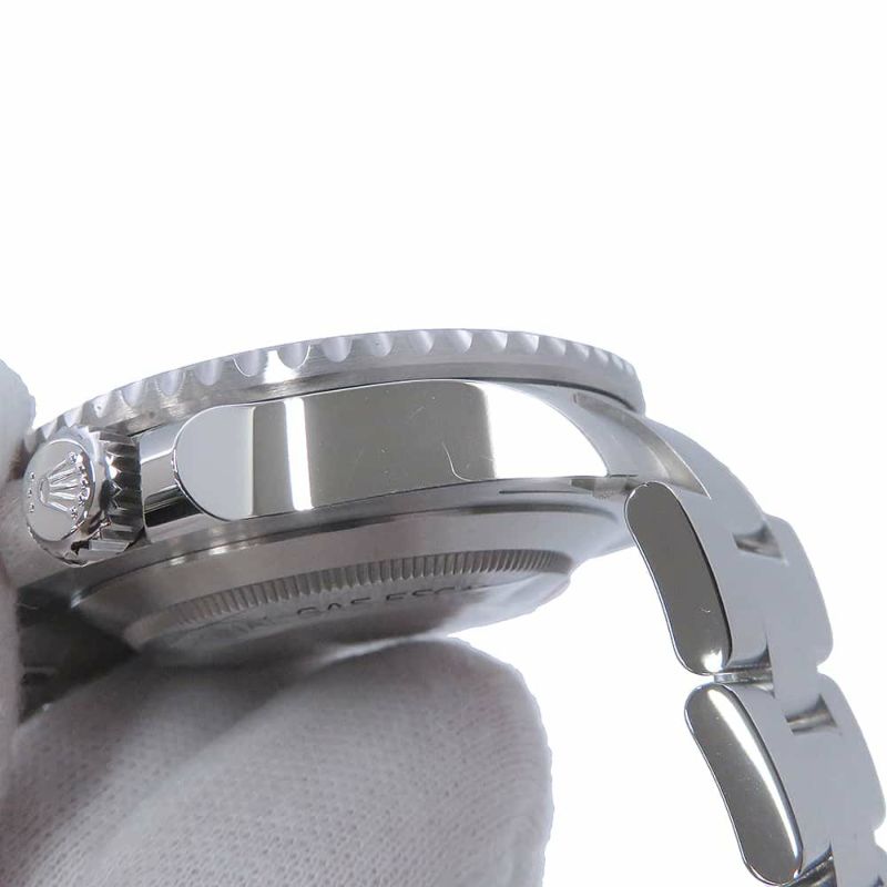 ロレックス シードゥエラー ランダムシリアル ルーレット 126600 ROLEX 腕時計 黒文字盤