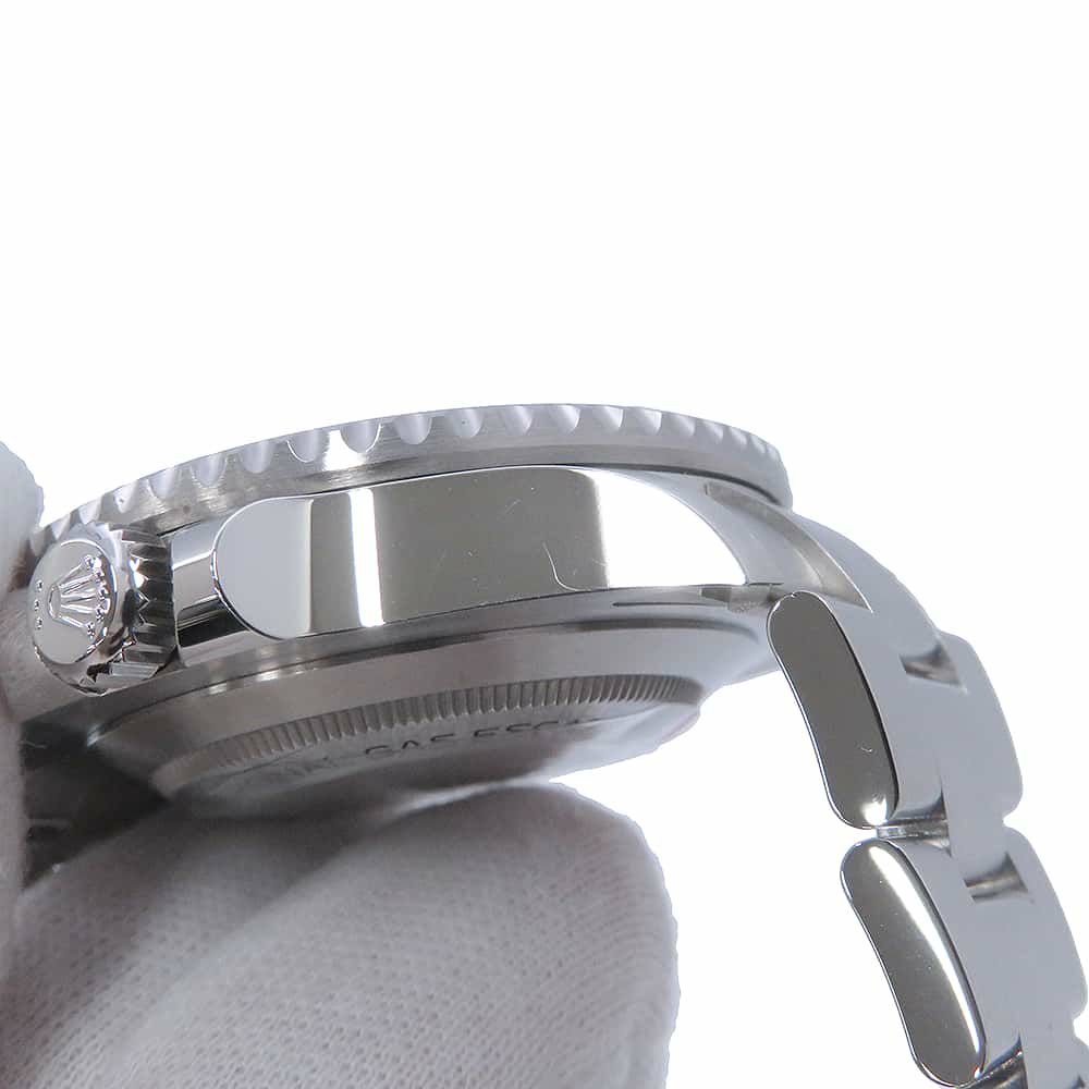 ロレックス シードゥエラー ランダムシリアル ルーレット 126600 ROLEX 腕時計 黒文字盤