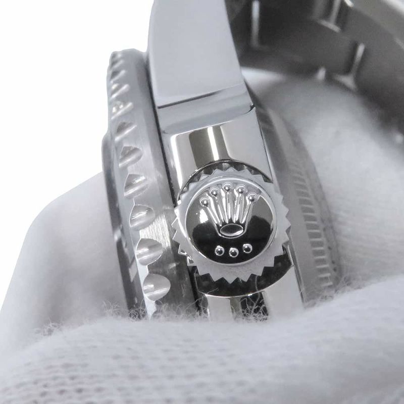 ロレックス シードゥエラー ランダムシリアル ルーレット 126600 ROLEX 腕時計 黒文字盤