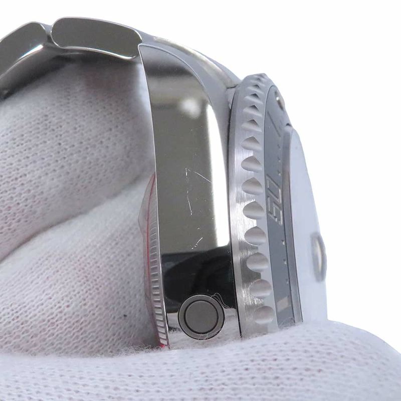 ロレックス シードゥエラー ランダムシリアル ルーレット 126600 ROLEX 腕時計 黒文字盤