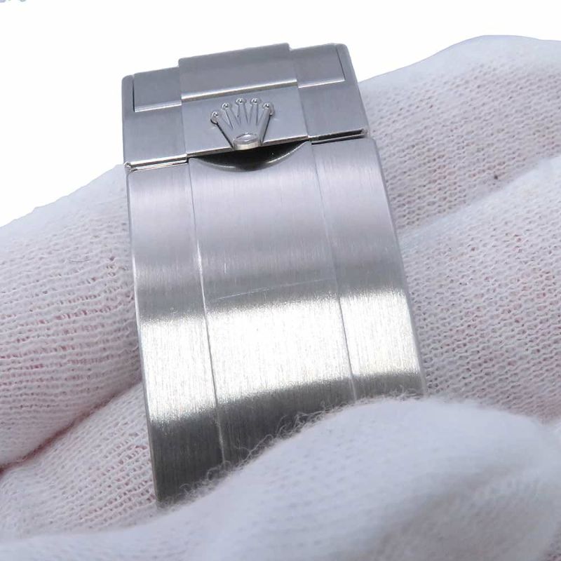 ロレックス シードゥエラー ランダムシリアル ルーレット 126600 ROLEX 腕時計 黒文字盤