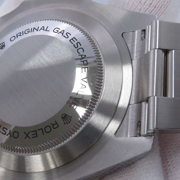 ロレックス シードゥエラー ランダムシリアル ルーレット 126600 ROLEX 腕時計 黒文字盤