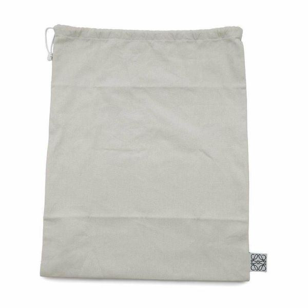 ロエベ ショルダーバッグ ペブル メッセンジャーバッグ XS サプルグレインカーフ BANBA73X01 LOEWE メンズ 黒