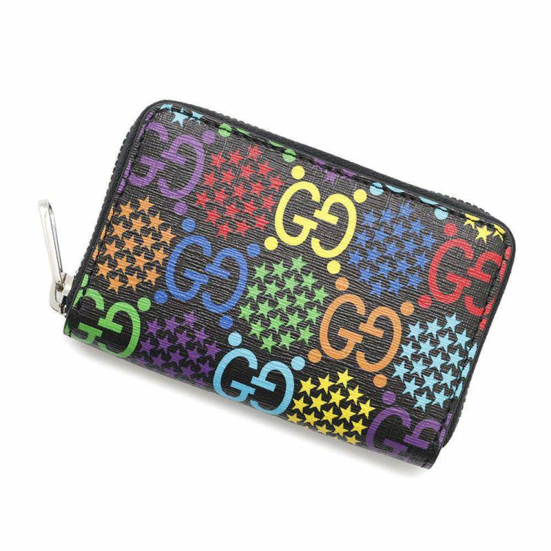 グッチ コインケース GGサイケデリック 601095 GUCCI 財布