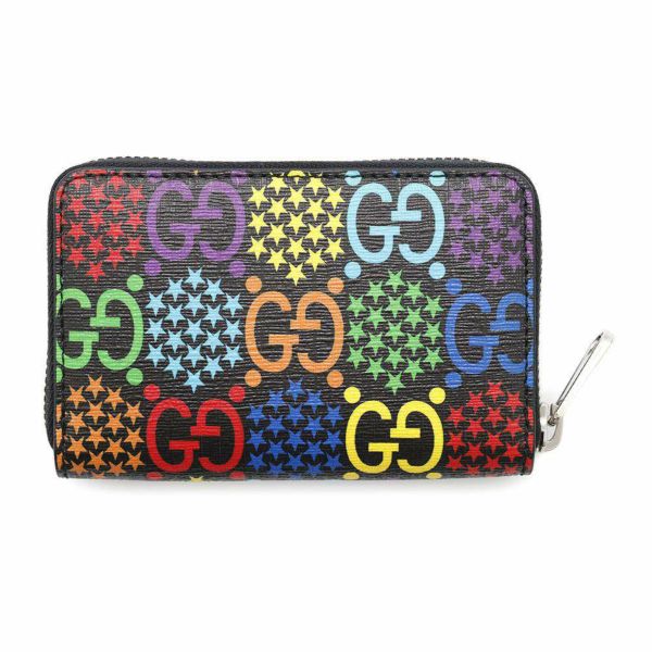 グッチ コインケース GGサイケデリック 601095 GUCCI 財布