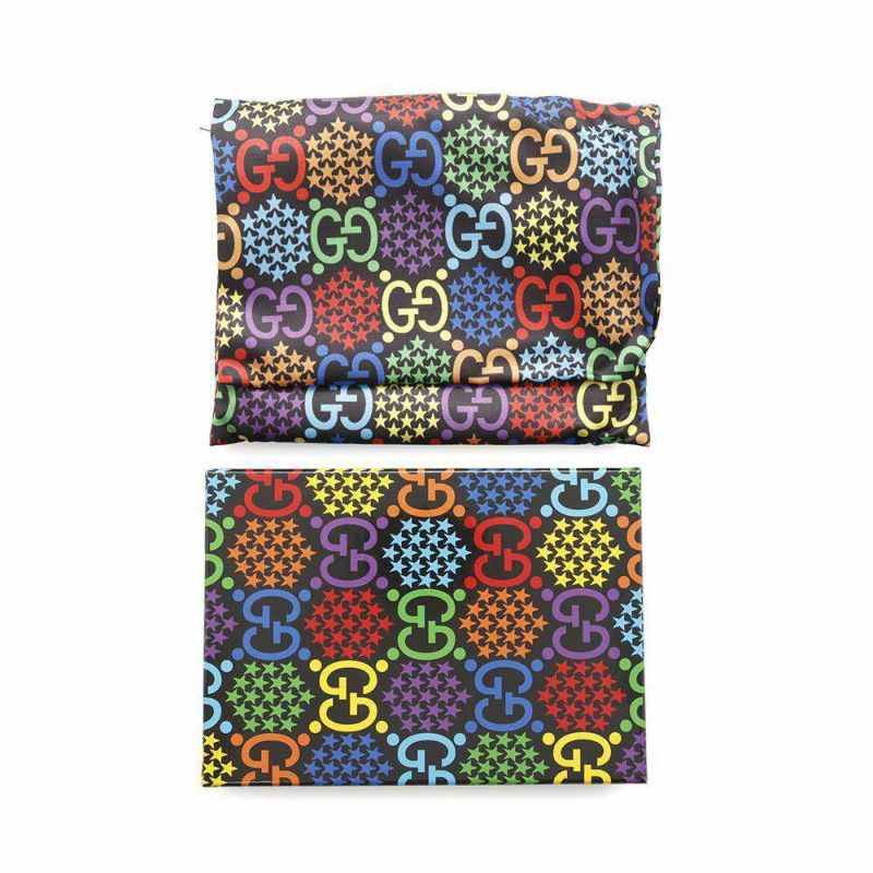 グッチ コインケース GGサイケデリック 601095 GUCCI 財布