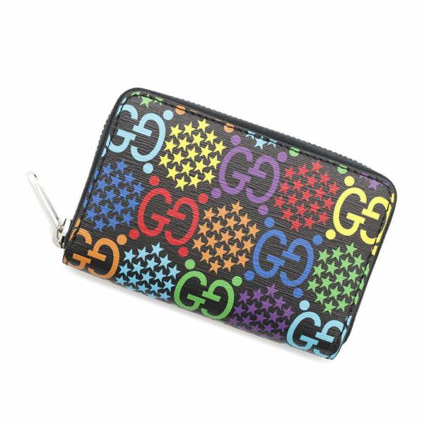 グッチ コインケース GGサイケデリック 601095 GUCCI 財布