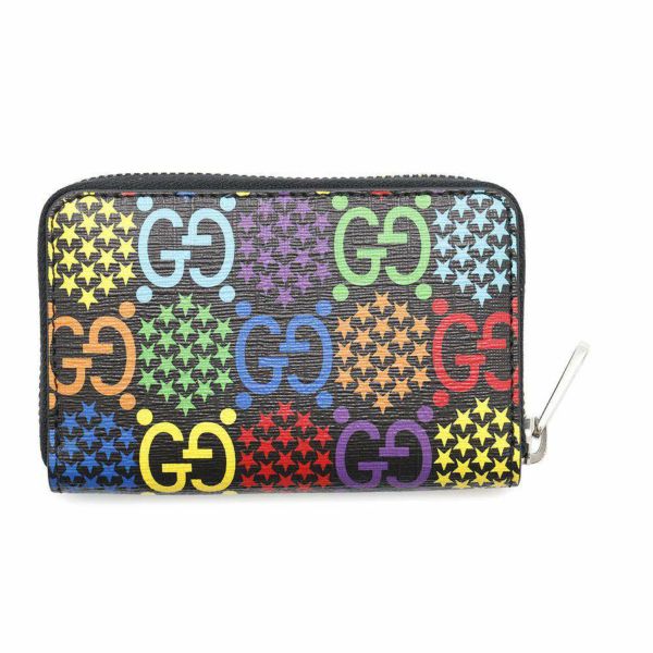 グッチ コインケース GGサイケデリック 601095 GUCCI 財布