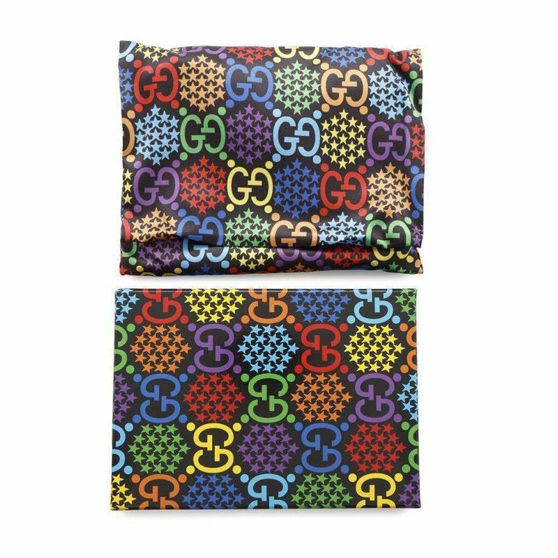 グッチ コインケース GGサイケデリック 601095 GUCCI 財布