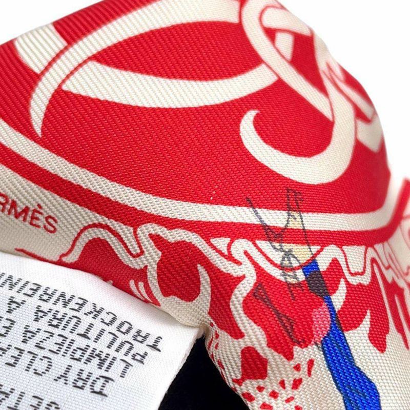 エルメス スカーフ ツイリー エクスリブリス・パリジェンヌ Ex-Libris Les Parisiennes HERMES 2020年春夏