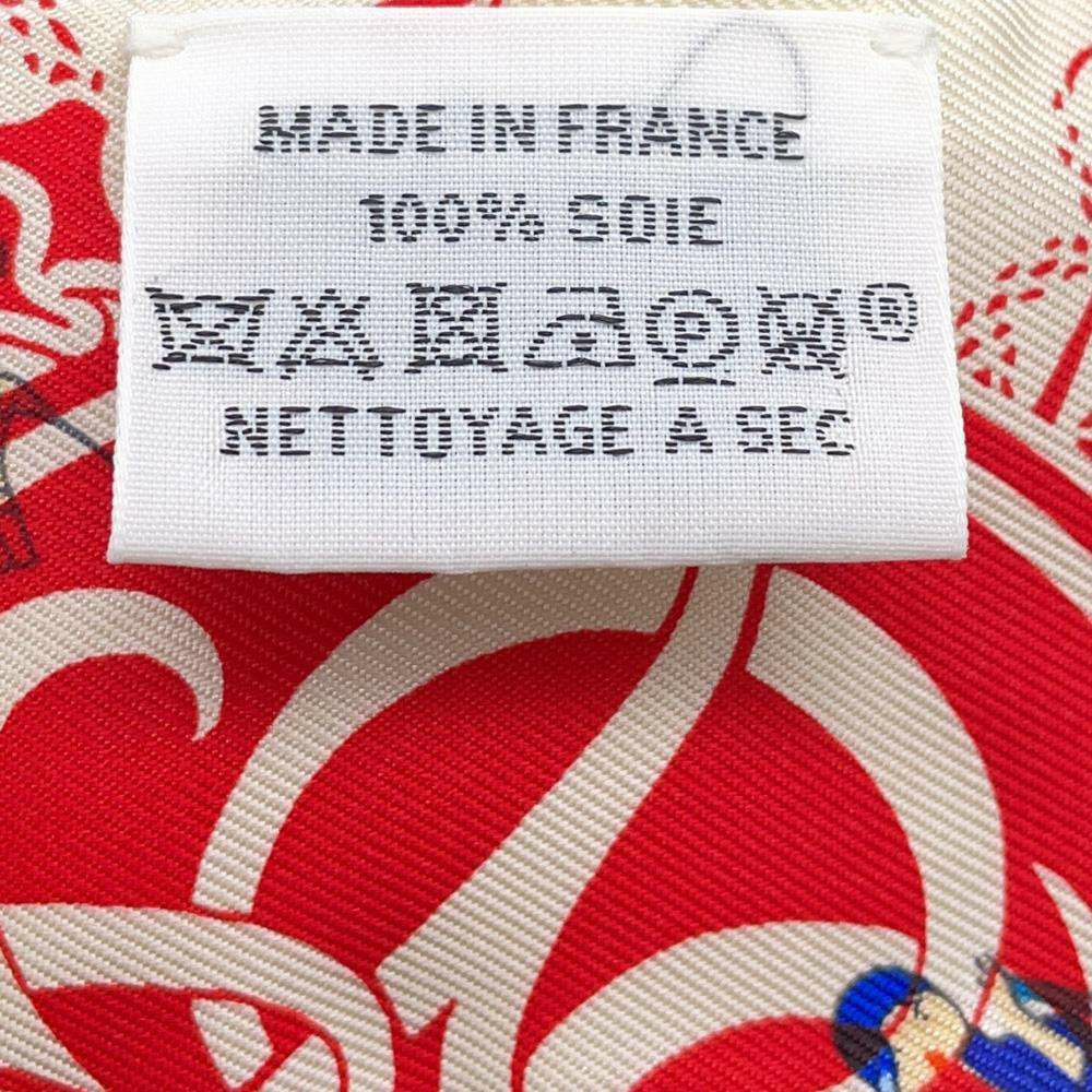 エルメス スカーフ ツイリー エクスリブリス・パリジェンヌ Ex-Libris Les Parisiennes HERMES 2020年春夏