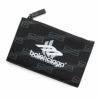 バレンシアガ コインケース ロゴ 640535 BALENCIAGA 小銭入れ フラグメントケース カードケース 黒