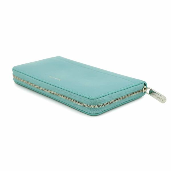超美品‼️ Tiffany&Co. ティファニー　カーフレザー　長財布　財布 楽天市場】TIFFANY&Co. ティファニー 財布 長財布 ロング