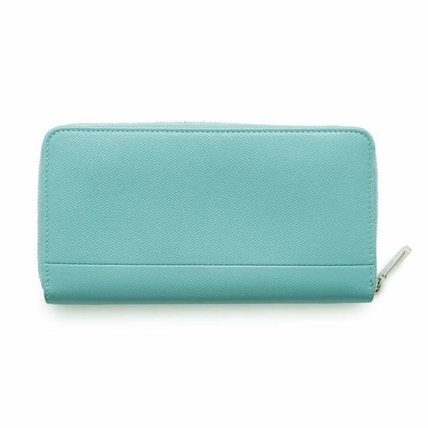 超美品‼️ Tiffany&Co. ティファニー　カーフレザー　長財布　財布 楽天市場】ティファニー オーガナイザーロング財布 ラウンド長