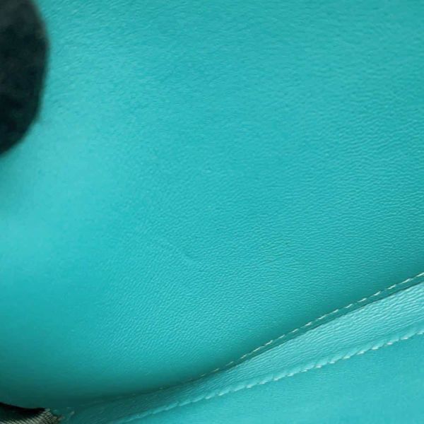 ティファニー 長財布 レザー Tiffany&Co. ロングウォレット ラウンドファスナー