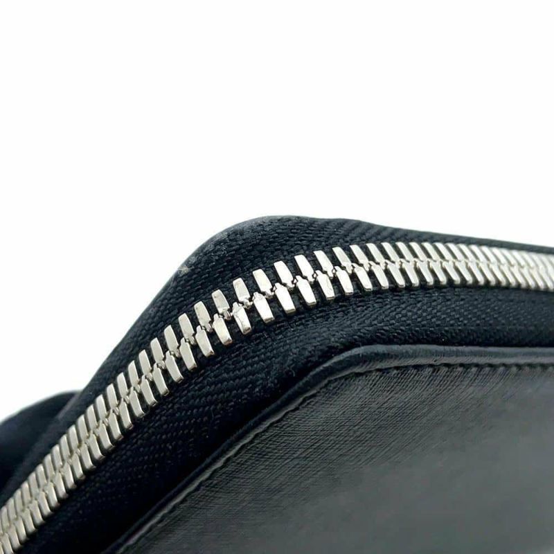 バレンシアガ 長財布 レザー 392124 BALENCIAGA ラウンドファスナー 黒