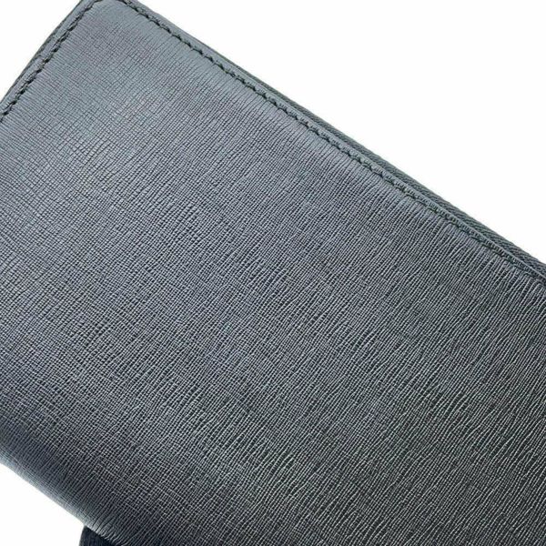 バレンシアガ 長財布 レザー 392124 BALENCIAGA ラウンドファスナー 黒