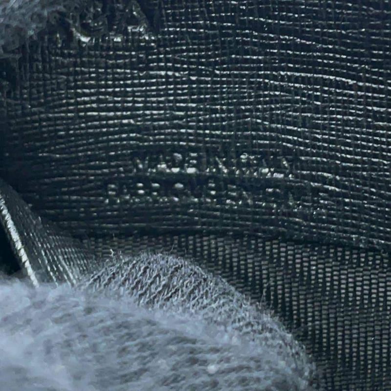 バレンシアガ 長財布 レザー 392124 BALENCIAGA ラウンドファスナー 黒