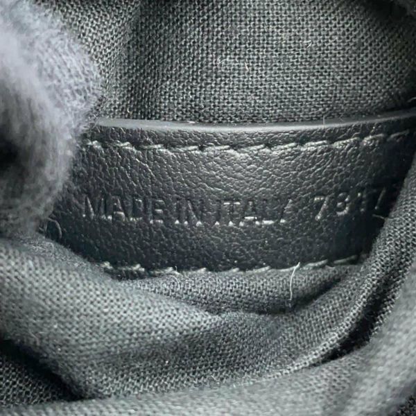 バレンシアガ チェーンショルダーバッグ クラッシュ XS トートバッグ 781796 BALENCIAGA 黒 キルト