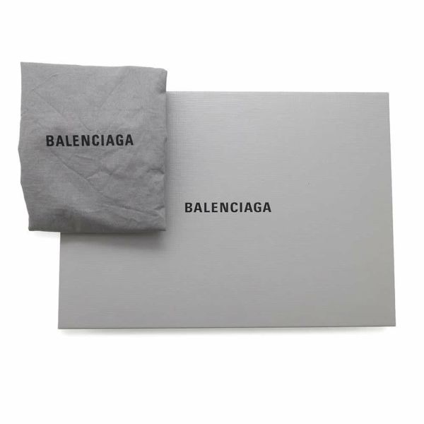 バレンシアガ チェーンショルダーバッグ クラッシュ XS トートバッグ 781796 BALENCIAGA 黒 キルト