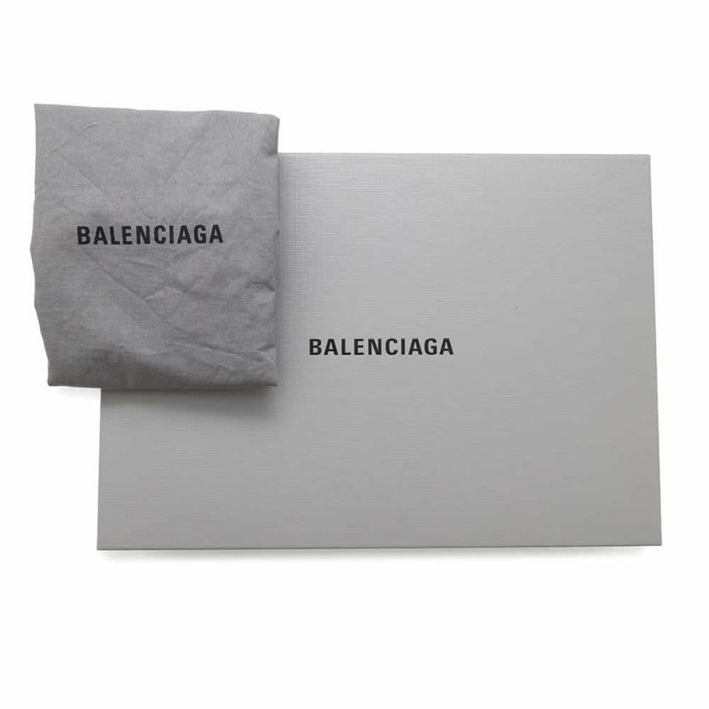 バレンシアガ チェーンショルダーバッグ クラッシュ XS トートバッグ 781796 BALENCIAGA 黒 キルト