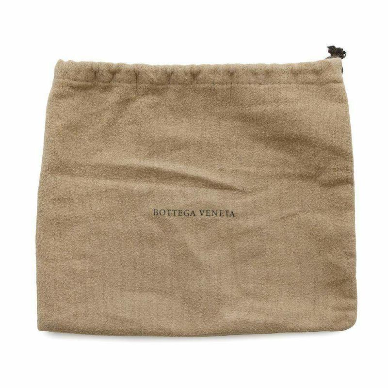 ボッテガヴェネタ 長財布 イントレチャート レザー BOTTEGA VENETA 財布 黒