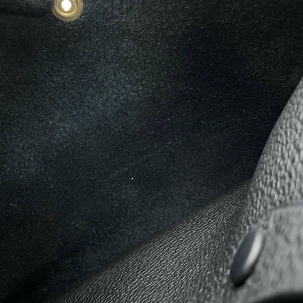 エルメス ショルダーバッグ エブリン3 PM ブラック/ゴールド金具 トリヨンクレマンス B刻印 黒