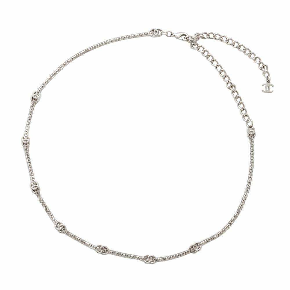 シャネル ネックレス ココマーク A24 B ABE254 CHANEL アクセサリー