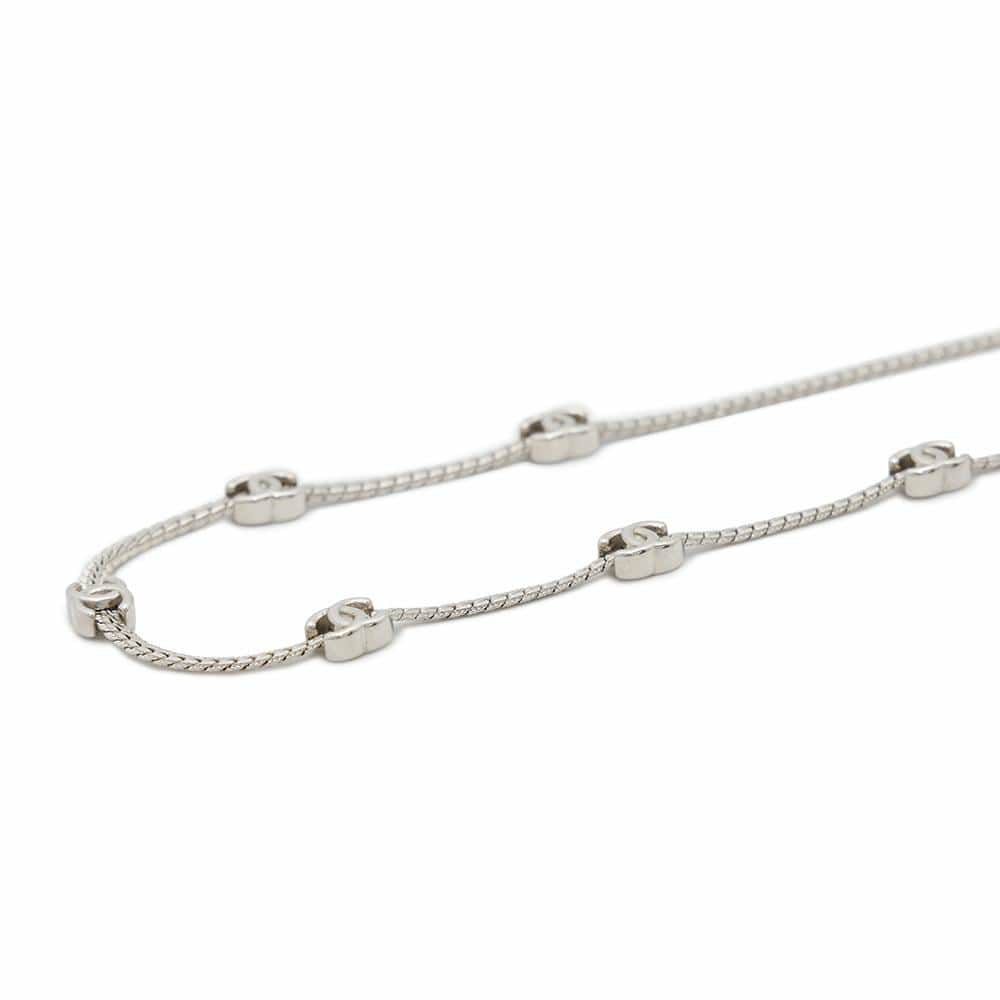 シャネル ネックレス ココマーク A24 B ABE254 CHANEL アクセサリー