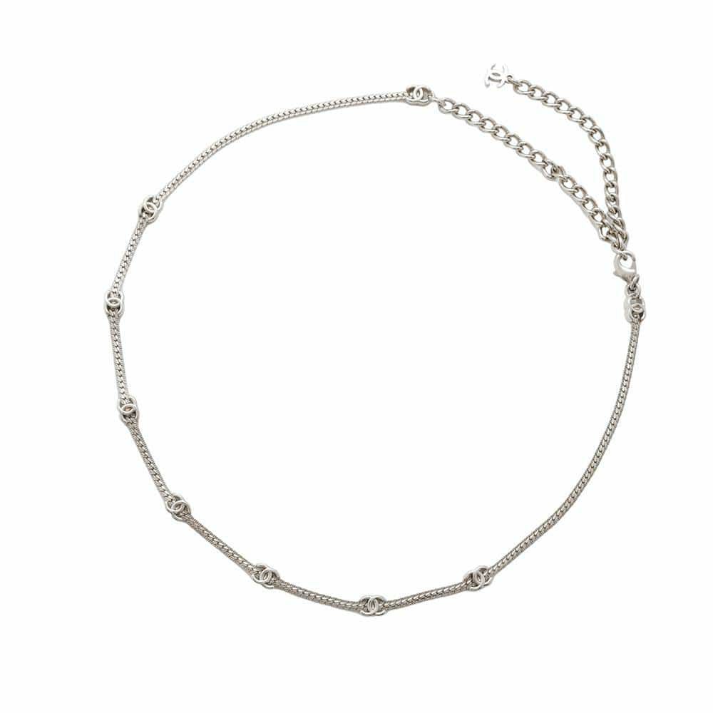 シャネル ネックレス ココマーク A24 B ABE254 CHANEL アクセサリー