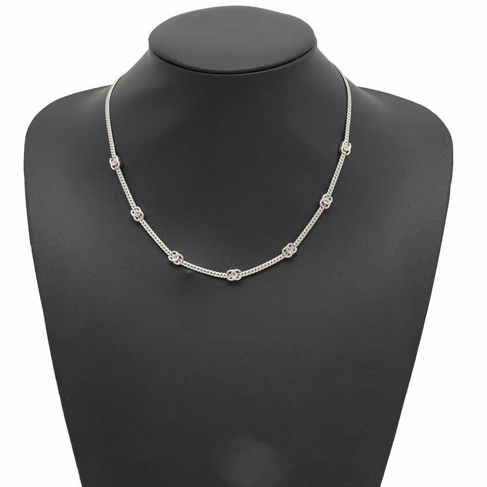 シャネル ネックレス ココマーク A24 B ABE254 CHANEL アクセサリー