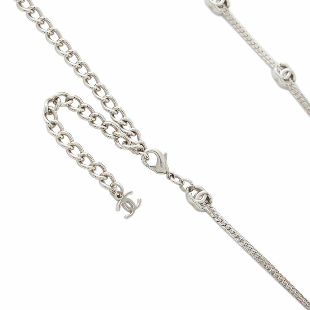 シャネル ネックレス ココマーク A24 B ABE254 CHANEL アクセサリー