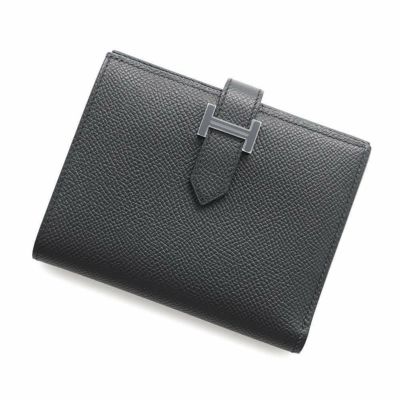 未使用展示❣️エルメス✨ベアン　コンパクト✨二つ折り財布 楽天市場】【〜9/24 最大3万円クーポン】エルメス HERMES ベアン