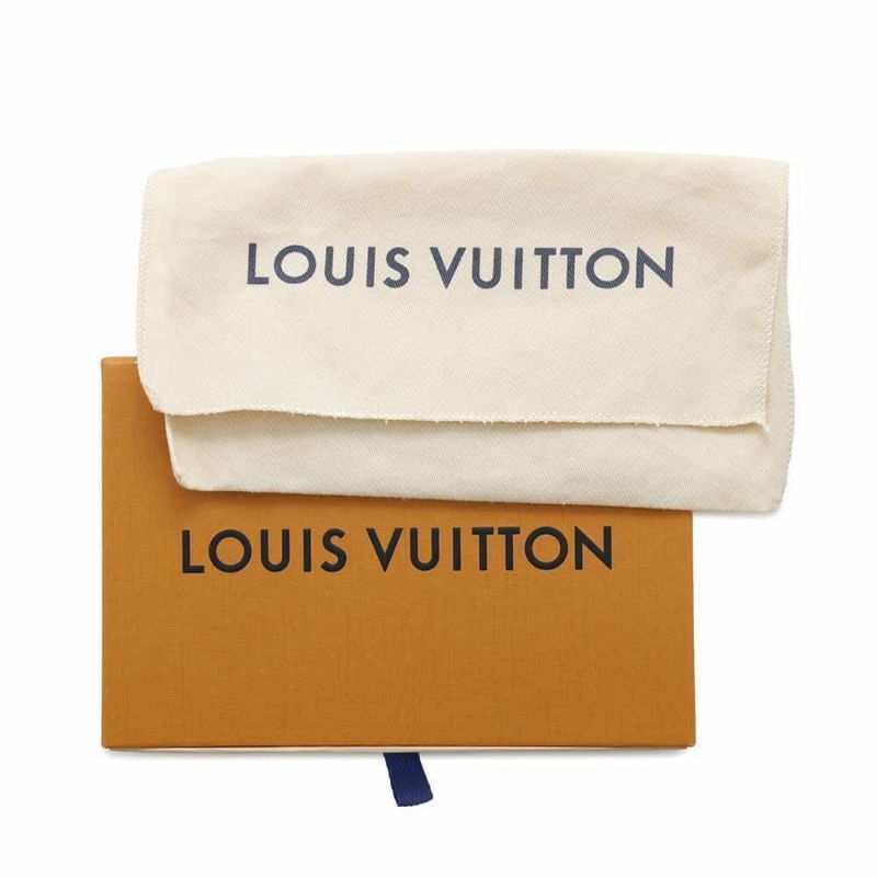 ルイヴィトン バッグチャーム モノグラム チェーン フラール シルク M01354 LOUIS VUITTON