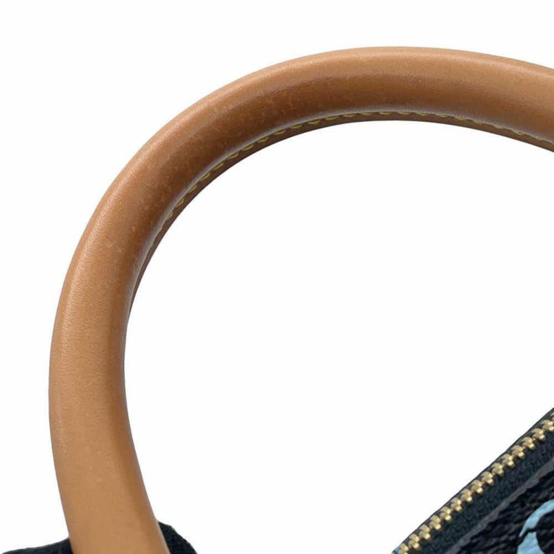 ルイヴィトン ハンドバッグ モノグラム・マルチカラー スピーディ30 M92642 LOUIS VUITTON ブラック 黒