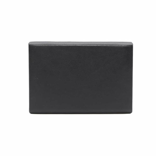 フェンディ ショルダーバッグ 縦型ボックス レザー 7VA519 FENDI 黒