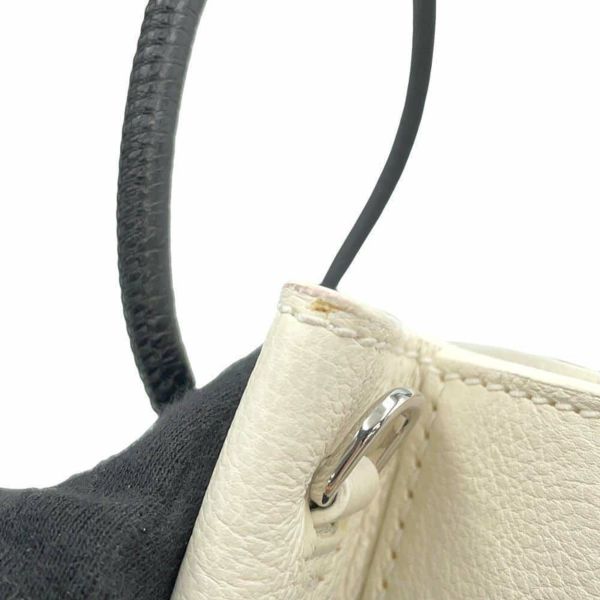 バレンシアガ ハンドバッグ ショッピングトートXXS レザー 528655 BALENCIAGA 2way 白