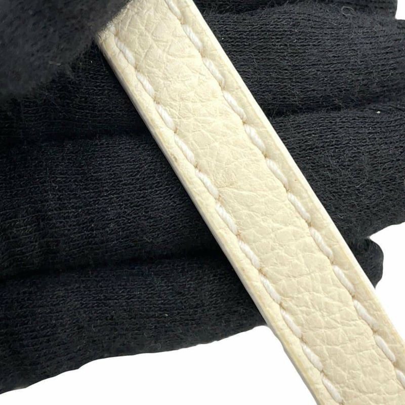 バレンシアガ ハンドバッグ ショッピングトートXXS レザー 528655 BALENCIAGA 2way 白