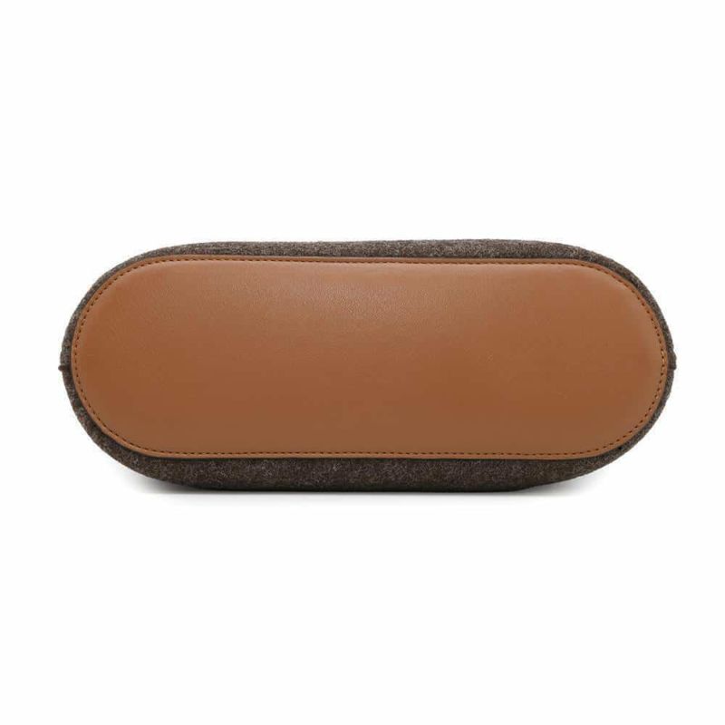 ロエベ トートバッグ アナグラム バスケットバッグ フェルト A223098X05 LOEWE 2way