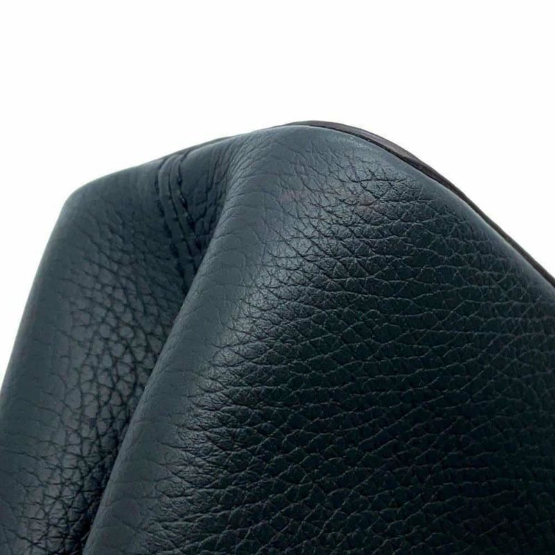 ルイヴィトン ハンドバッグ トリヨンレザー/パイソン カプシーヌBB LOUIS VUITTON 2wayショルダーバッグ ブラック 黒