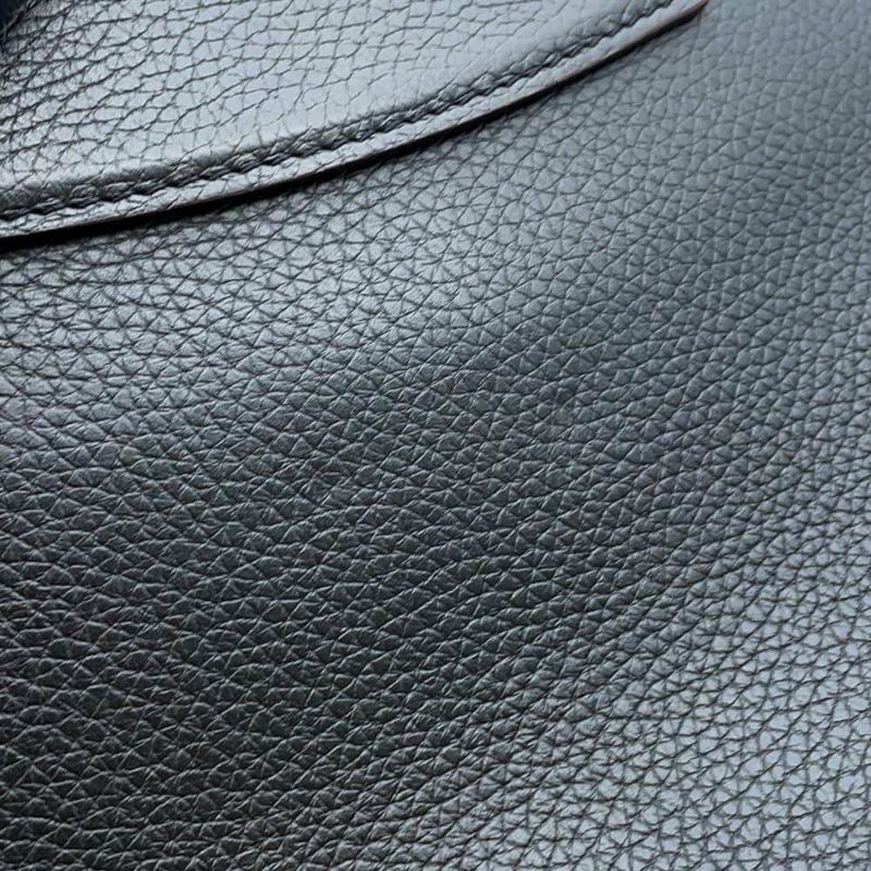 ルイヴィトン ハンドバッグ トリヨンレザー/パイソン カプシーヌBB LOUIS VUITTON 2wayショルダーバッグ ブラック 黒