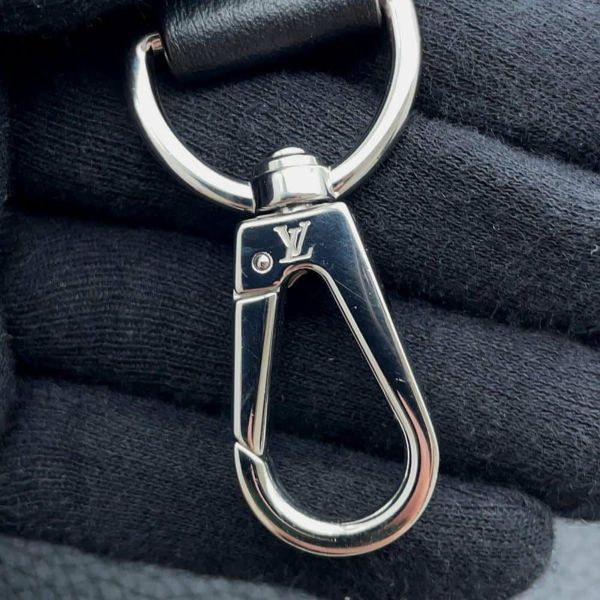 ルイヴィトン ハンドバッグ トリヨンレザー/パイソン カプシーヌBB LOUIS VUITTON 2wayショルダーバッグ ブラック 黒