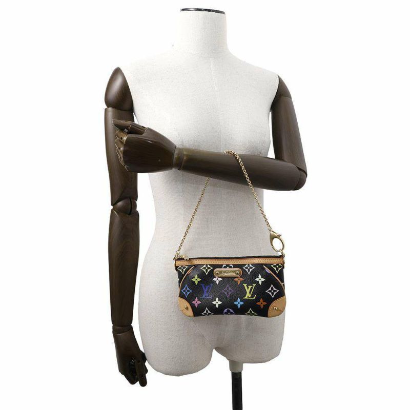 ルイヴィトン ハンドバッグ モノグラム・マルチカラー ポシェット・ミラMM M60097 LOUIS VUITTON バッグ