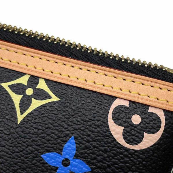 ルイヴィトン ハンドバッグ モノグラム・マルチカラー ポシェット・ミラMM M60097 LOUIS VUITTON バッグ