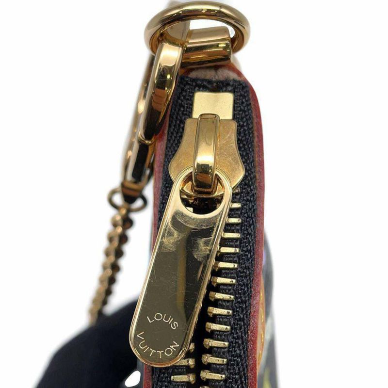 ルイヴィトン ハンドバッグ モノグラム・マルチカラー ポシェット・ミラMM M60097 LOUIS VUITTON バッグ