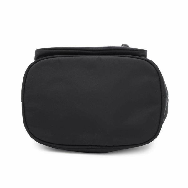プラダ ハンドバッグ デュエット Re-Nylon バケットバッグ ナイロン 1BH038 PRADA 2wayショルダーバッグ 黒
