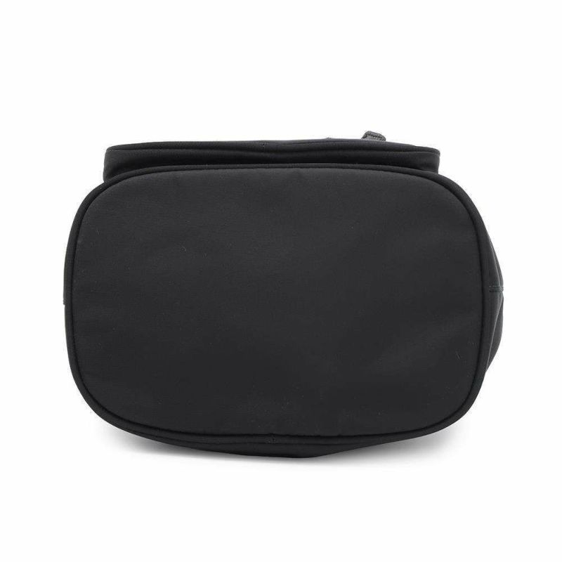プラダ ハンドバッグ デュエット Re-Nylon バケットバッグ ナイロン 1BH038 PRADA 2wayショルダーバッグ 黒
