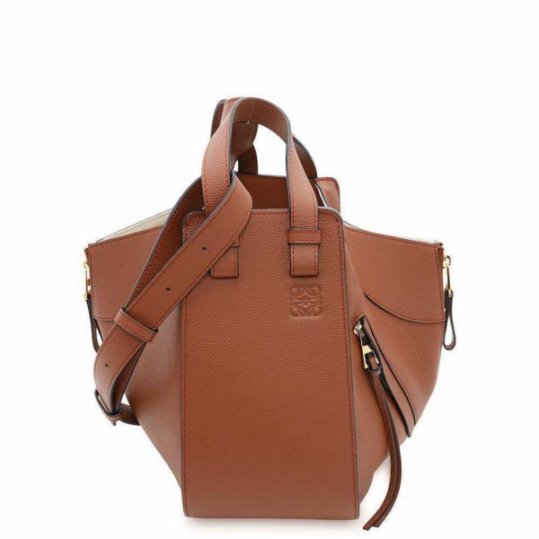 ロエベ ハンドバッグ ハンモック スモール レザー A538S35X18 LOEWE 2wayショルダーバッグ