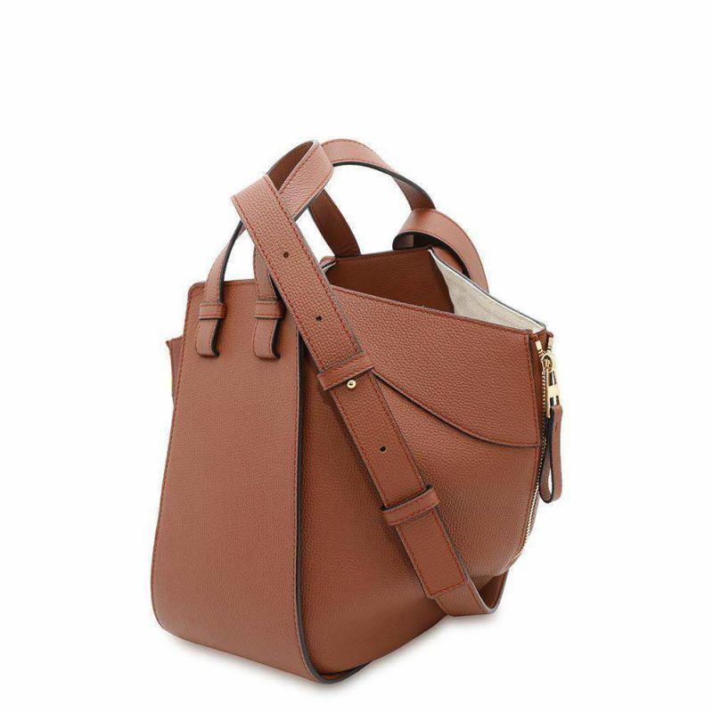 ロエベ ハンドバッグ ハンモック スモール レザー A538S35X18 LOEWE 2wayショルダーバッグ